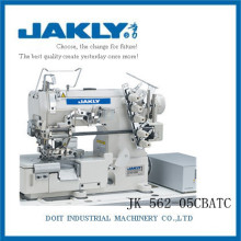 JK562-05CBATC с отличные механические свойства Плоскошовные промышленные Швейные машины